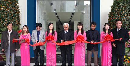 Khánh thành tòa nhà văn phòng FLC Landmark Tower