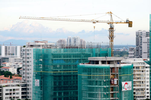 Tái cấu trúc thị trường BĐS: Phải giảm được giá nhà