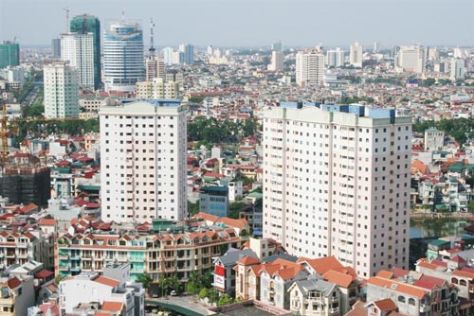 Thị trường bất động sản: Le lói điểm sáng