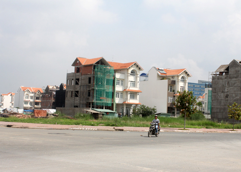 Nhà đất bị ép giá vì phong thủy xấu