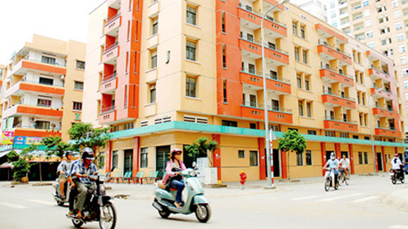 Không có nhu cầu mua nhà vẫn phải đóng quỹ?