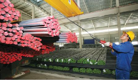 Ngành thép: khó chung, tự tin riêng