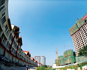 Thị trường chung cư Hà Nội: Áp lực lớn từ nguồn cung