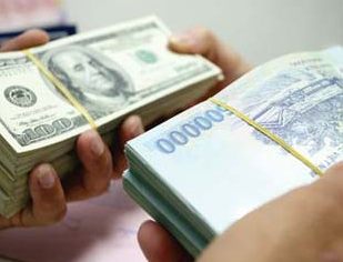 Tỷ giá vì sao đi xuống?