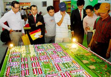 Thị trường bất động sản chưa chạm đáy