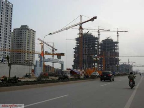 Giới đầu tư BĐS “đục sàn” tháo chạy!