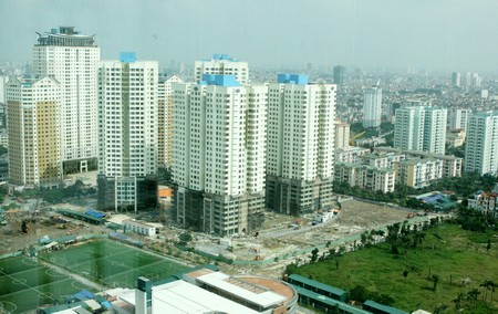 Nhà đất tại Hà Nội: Phân khúc hạng trung còn nhiều tiềm năng