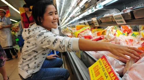 CPI tháng 2/2012 có thể tăng khoảng 1,5%