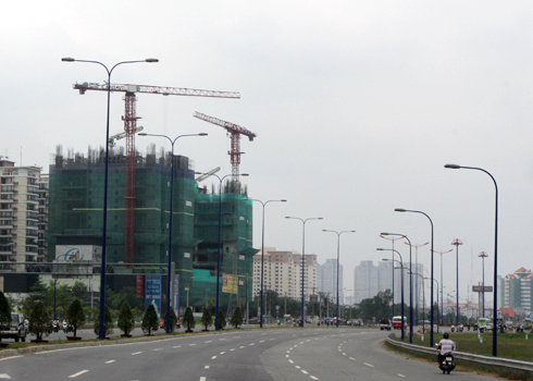 Đua xây căn hộ nhỏ, giá rẻ