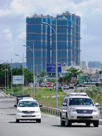 Tính thanh khoản “giải cứu” thị trường BĐS