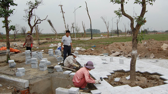 Khó khơi thông dòng vốn cứu bất động sản