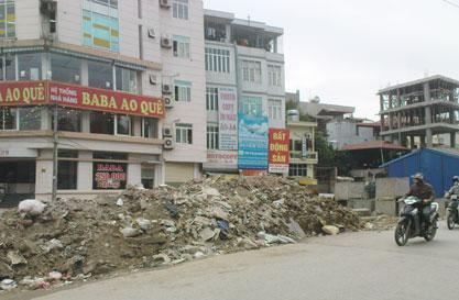 Dân khổ với những dự án “rùa” 