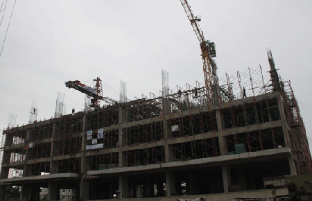 “Dự đoán táo bạo” về thị trường bất động sản 2012