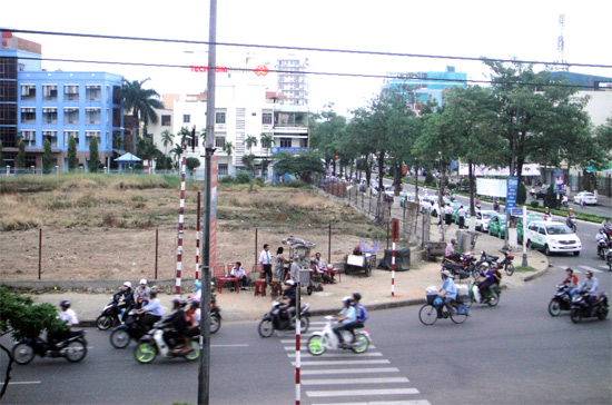 Bất động sản Đà Nẵng: Gió đổi chiều