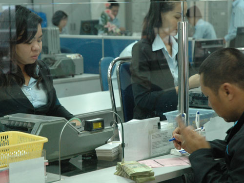 Giải nhanh bài toán hạ lãi suất