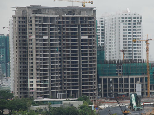 “Hóa kiếp” dự án