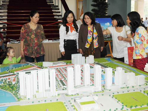 Lối hẹp cho các kênh đầu tư