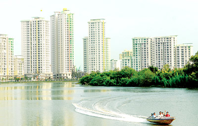 Thị trường nhà ở thời khốn khó - Bài 1: Đình đốn, hụt hơi