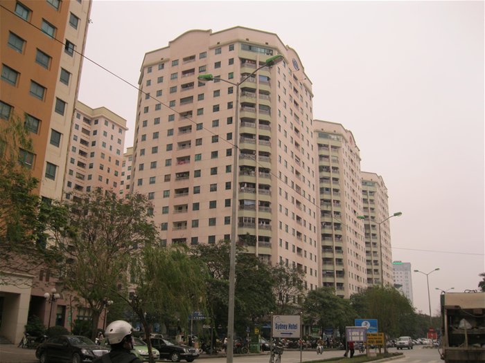 Doanh nghiệp bất động sản nỗ lực vượt khó