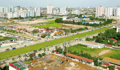 Luật Đất đai 2003 (kỳ3): Phải chặt chẽ, rõ ràng