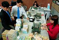 Ngân hàng Việt Nam đang hướng tới thị trường nước ngoài