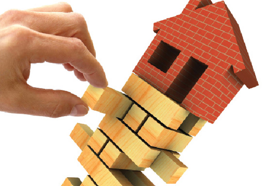Ngập ngừng cứu bất động sản