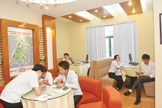 Người mua nhà đổi “khẩu vị”