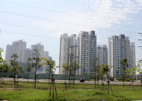 Đua xây căn hộ nhỏ, giá rẻ
