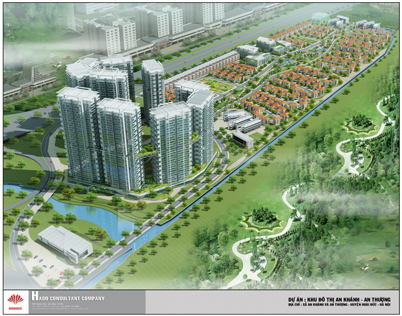 Năm 2011: Hà Đô lãi gần 170 tỷ đồng 