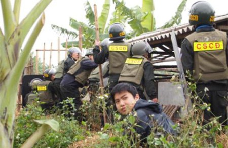 Để thực thi nghiêm pháp luật đất đai