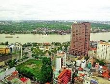 Tháng 6/2012: Hoàn tất tái định cư tại Khu đô thị mới Thủ Thiêm