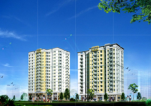 Năm 2011: Thủ Đức House giảm 83% lợi nhuận so với năm trước