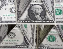 Mỹ sẽ vay 644 tỷ USD trong nửa đầu năm 2012