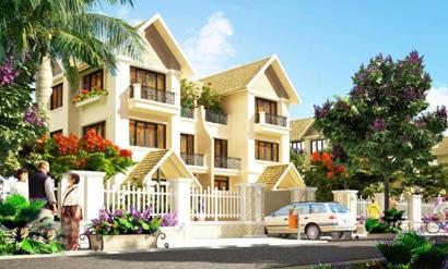 Vincom lãi ròng 821 tỷ đồng trong năm 2011