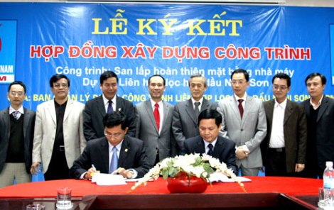 Doanh nghiệp ngành Xây dựng “tự thua” và “bị thua”