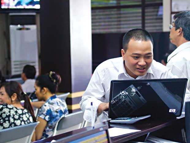 Mua bán sáp nhập ngân hàng: chuẩn bị cho những cú nhảy