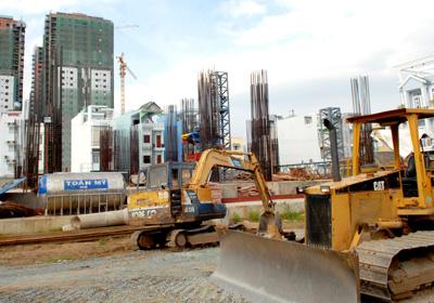 Thị trường nhà ở thời khốn khó - Bài 2: “Con tin” của ngân hàng