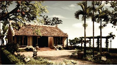 Sẽ ra mắt biệt thự nghỉ dưỡng Điền Viên Thôn vào tháng 4