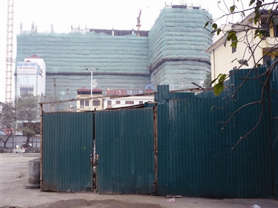 Bến xe di dời, cao ốc mọc lên