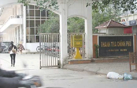 Hà Nội sẽ không biến “đất vàng” thành chung cư?