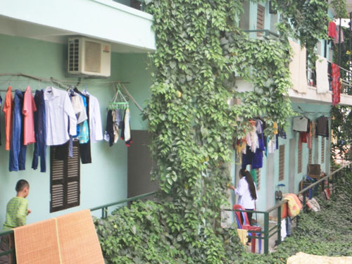 Chung cư mini: Vẫn
