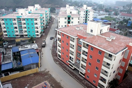Thị trường bất động sản đang trong quá trình tái cấu trúc