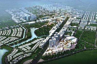 Bình Dương sắp có Khu đô thị mới