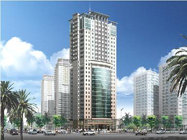 Sắp bàn giao tòa nhà Licogi 13 Tower 