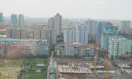 Chậm cấp giấy chứng nhận quyền sử dụng đất: Buộc chủ đầu tư khắc phục ngay sai phạm