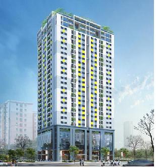 Sắp bàn giao căn hộ Rainbow Tower