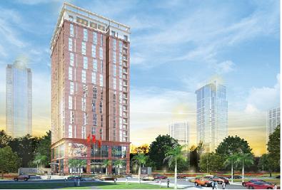 Thanh Đa View: Dự kiến bàn giao vào quý 3/2012