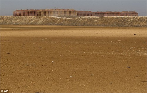 Vỡ bong bóng BĐS, xuất hiện các 