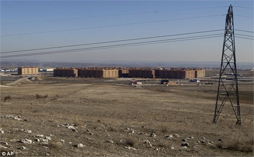 Vỡ bong bóng BĐS, xuất hiện các 