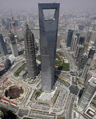 Trung Quốc: Sẽ có tòa nhà cao thứ 3 thế giới